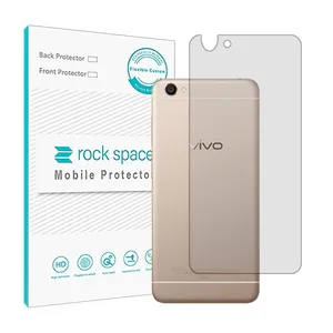 Rock space HyGEL model Hydrogel phone back protector suitable for Vivo Y55 mobile phone