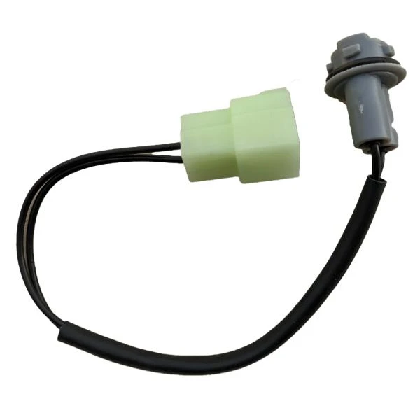 سوکت چراغ راهنما خودرو کد AM5964 مناسب برای پراید بسته 10 عددی