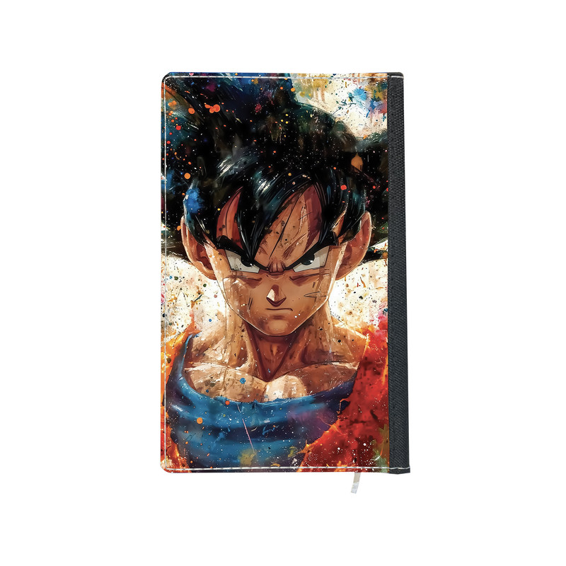 سالنامه سال 1403 طرح dragon ball