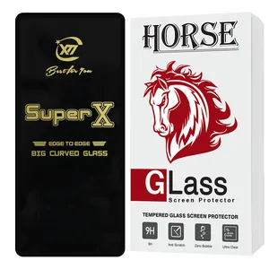 Horse SUPH30 Screen Protector For Xiaomi Poco X6 Pro / Poco X6 / Poco F6 / Poco F6 Pro / Redmi Note 14 / 14T / 14T Pro / K80 / K80 Pro 