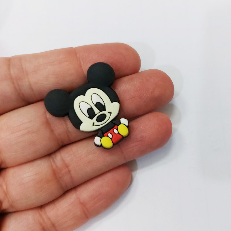 آویز تزئینی کودک مدل میکی موس شاد کد BP16