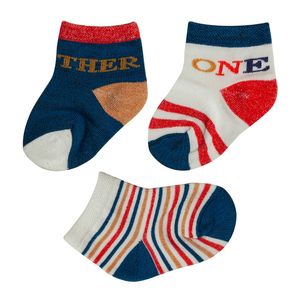 نقد و بررسی جوراب پسرانه فیلاردی کد 2725 مجموعه 3 عددی توسط خریداران