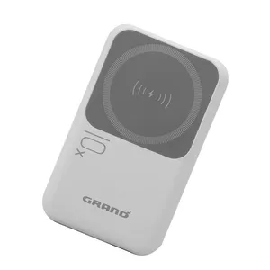 شارژر همراه گرند مدل Grand GW-10 ظرفیت 10000 میلی آمپر ساعت