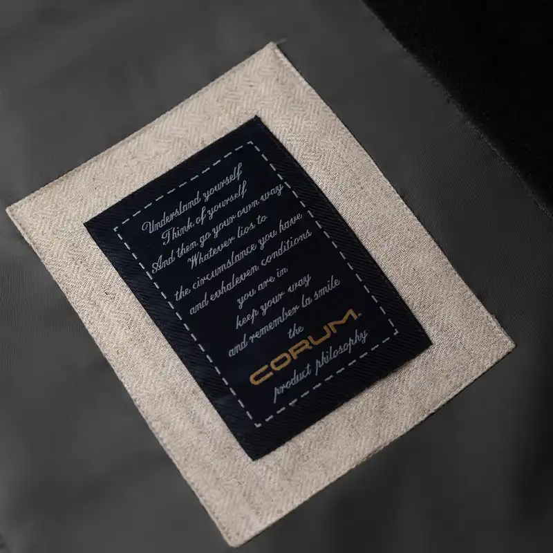 کت مردانه کروم مدل چهار جیب زیپ دار 2413902