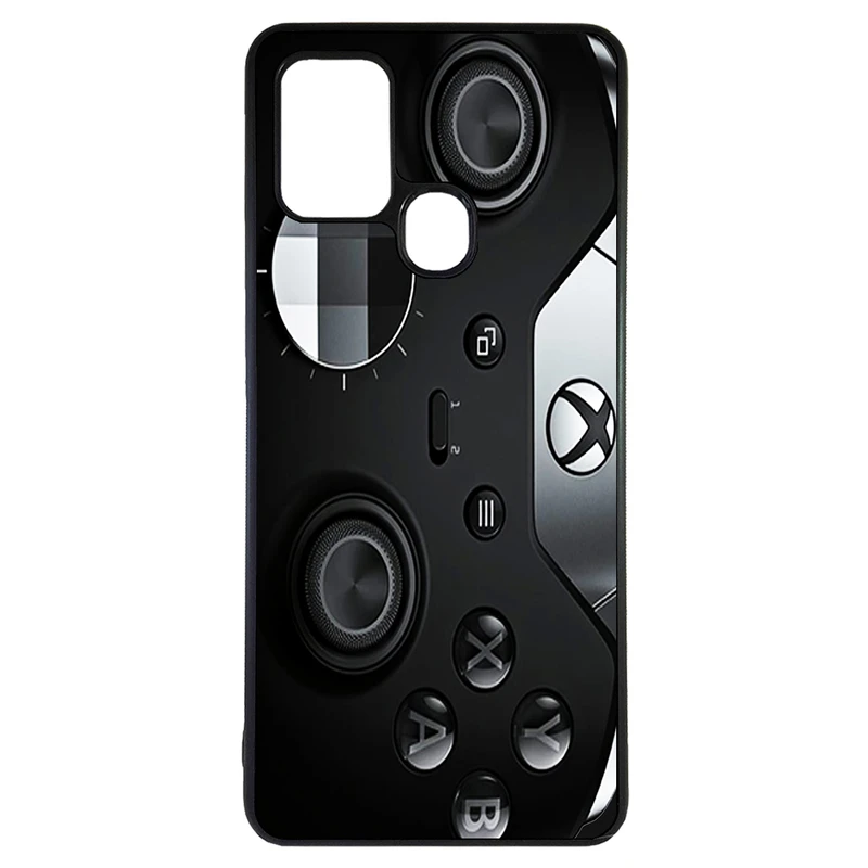 کاور طرح دسته ایکس باکس کد 1146 مناسب برای گوشی موبایل سامسونگ galaxy a21s