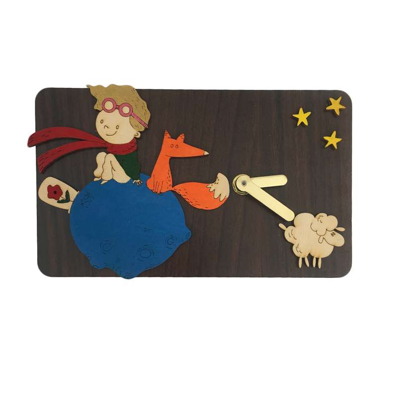  ساعت رومیزی مدل Little Prince