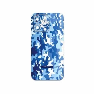 MAHOOT Army-Winter Cover Sticker for Apple iphone 13 Pro