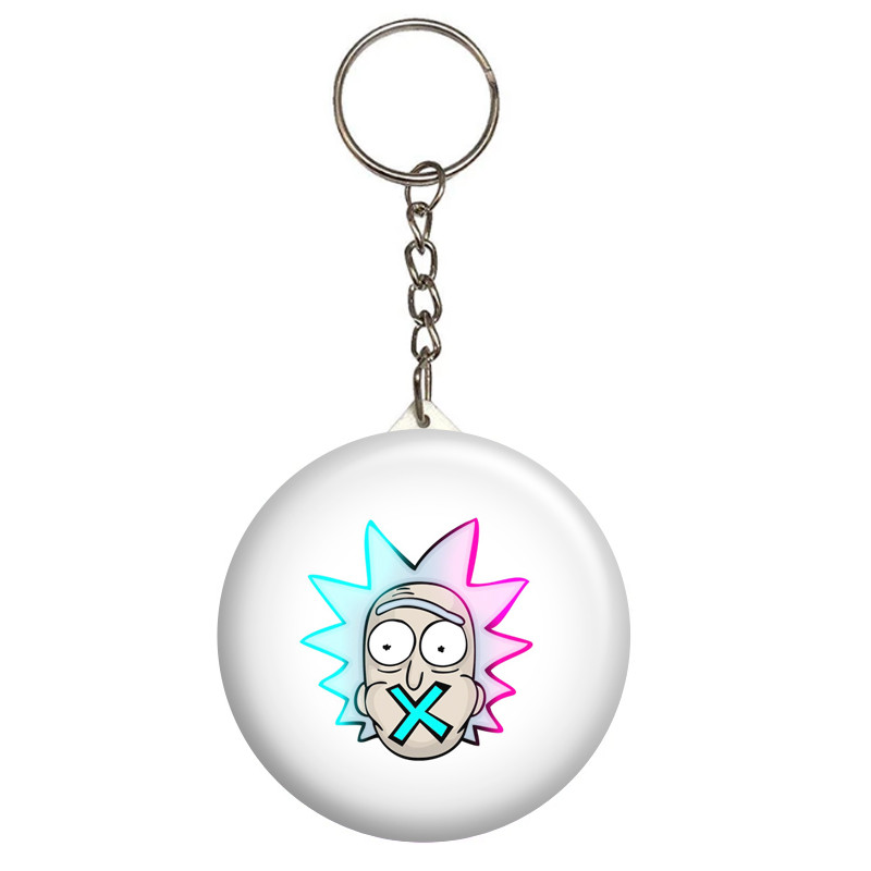 جاکلیدی گالری باجو طرح  ریک و مورتی کد rick and morty 74