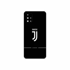 MAHOOT Juventus Cover Sticker for Samsung Galaxy M31S