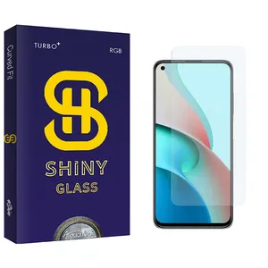 Atouchbo Shiny Screen Protector For Xiaomi Redmi Note 9T