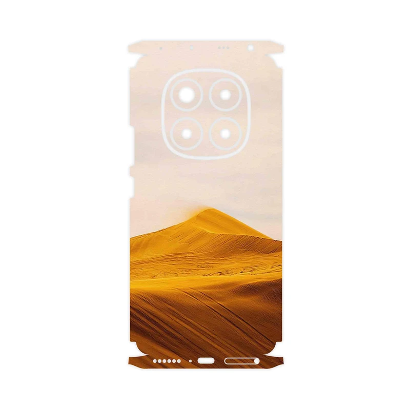 برچسب پوششی ماهوت مدل Sahara Desert-FullSkin مناسب برای گوشی موبایل شیائومی Redmi Note 14 Pro 4G