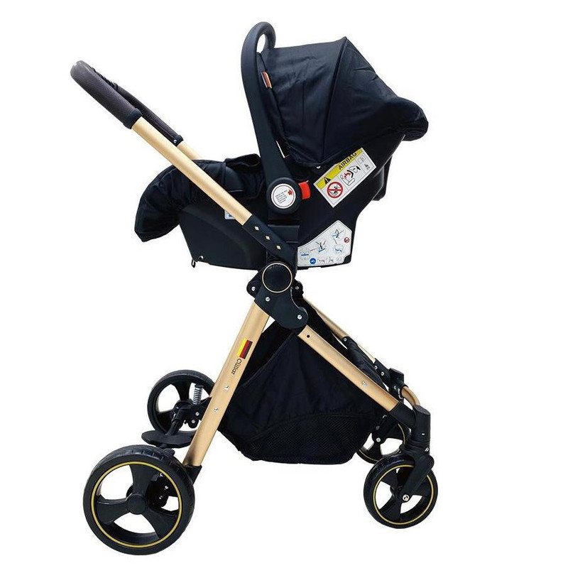 ست کالسکه و کریر کولار مدل S500