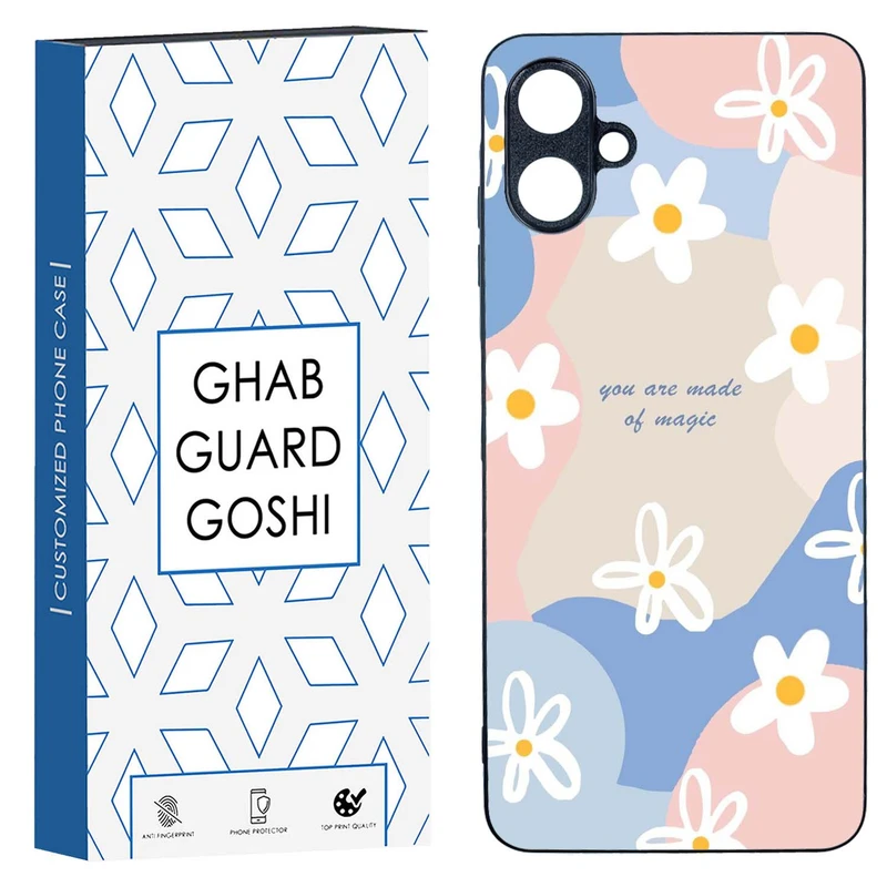 کاور قاب گارد گوشی طرح  فانتزی کد TPU-013 مناسب برای گوشی موبایل سامسونگ  Galaxy A06