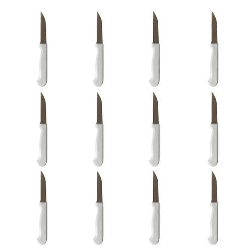 کارد میوه خوری رومانتیک هوم کد 210 بسته 12 عددی