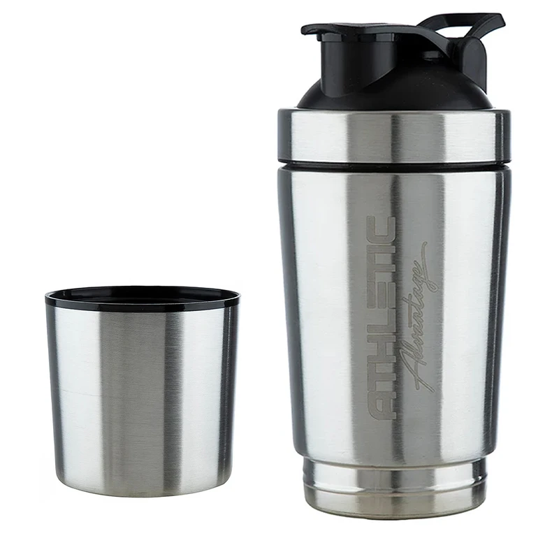 قمقمه ورزشی مدل دوتکه کد NEW 2026 گنجایش 0.6 لیتر