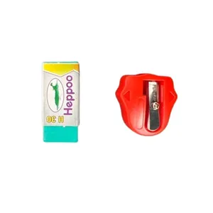 تراش مدل هدهد کد 5050 به همراه پاک کن