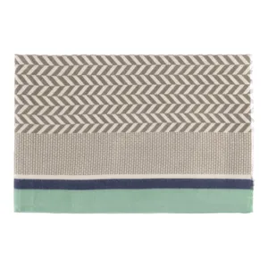 شال زنانه سرژه مدل 240120 جناغی