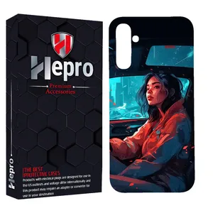HEPRO MC Cover for Samsung Galaxy A14