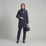 مانتو و شلوار زنانه السانا مدل رویسا کد 108902