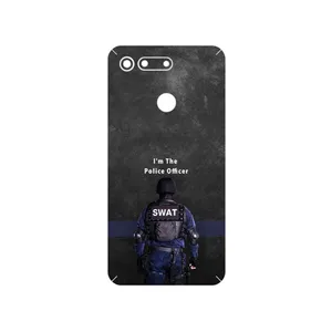 MAHOOT Police Officer Cover Sticker for Honor View 20