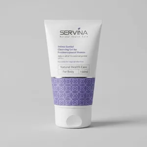 Servina Postmenopausal Women Genital Cleaning Gel 150ml