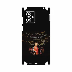 MAHOOT Spirited Away-FullSkin Cover Sticker for Motorola Moto G14