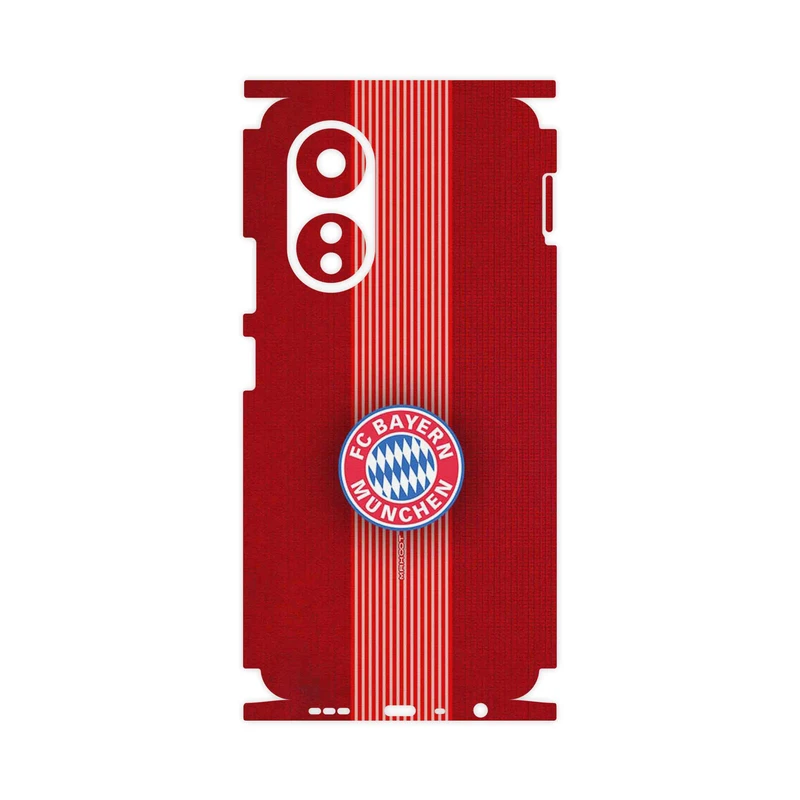 برچسب پوششی ماهوت مدل Bayern_Munchen-FullSkin مناسب برای گوشی موبایل اپو A58 4G