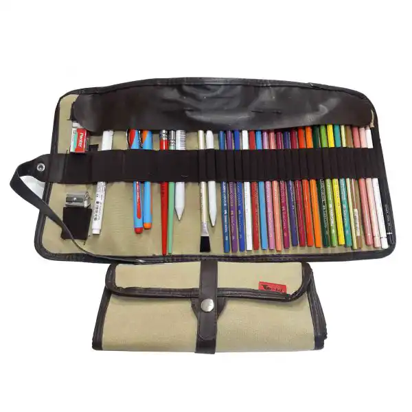کیف قلم مو تکنیکال مدل 6670