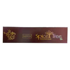 عود ناندیتا مدل Spice Tree