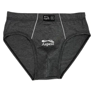 شورت مردانه اسپست مدل اسلیپ کد ASP-SLIP-GY