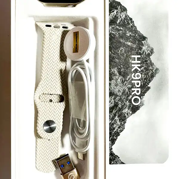 ساعت هوشمند مدل HK9 PRO Special limited2023