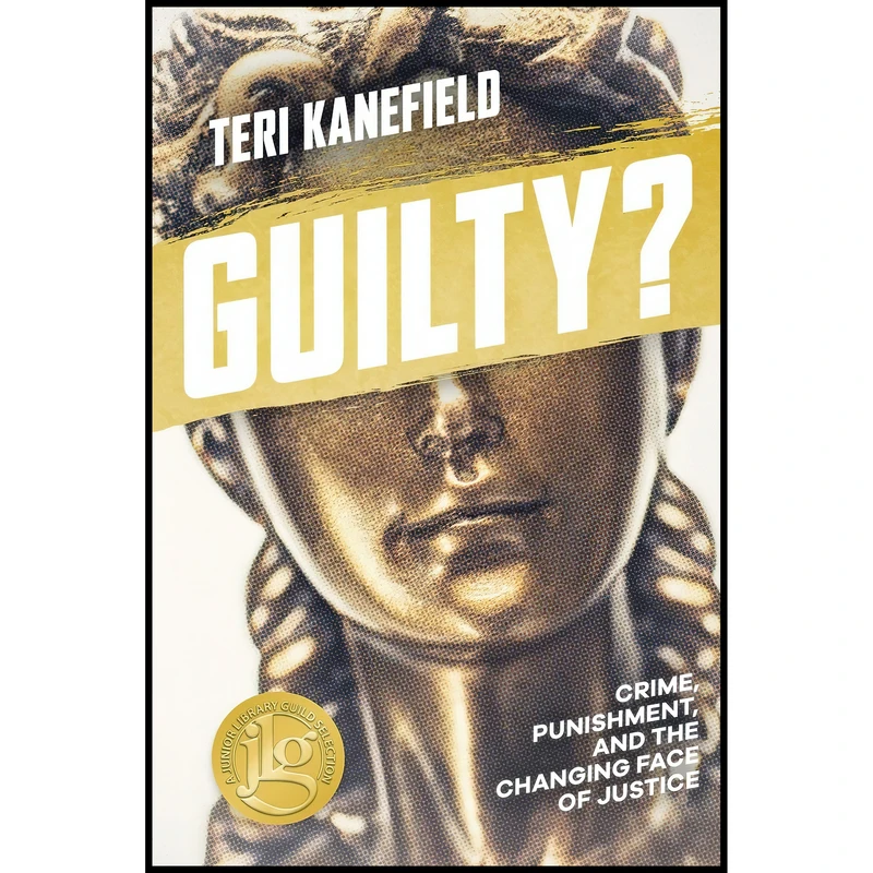 کتاب Guilty? اثر Teri Kanefield انتشارات تازه ها