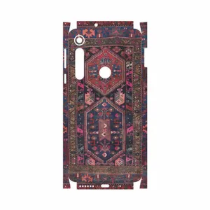 MAHOOT Rug-FullSkin Cover Sticker for Motorola One Macro