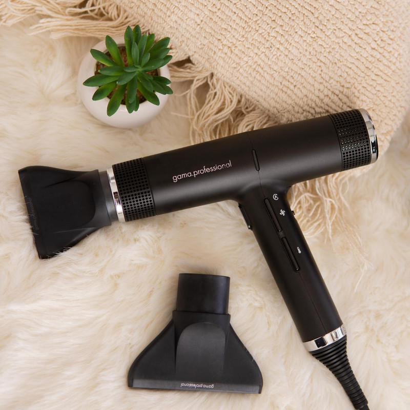 سشوار حرفه ای گاما پروفشنال مدل IQ PH6060