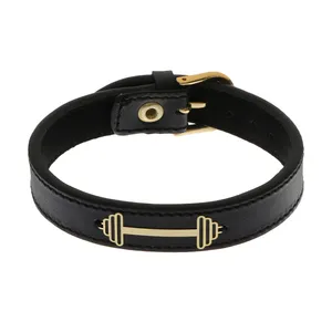 Maahak MB1528 Gold Bracelet Fot Men