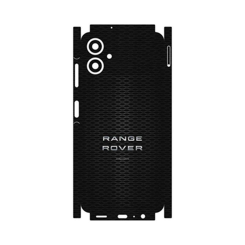 برچسب پوششی ماهوت مدل Range_Rover_Logo-FullSkin مناسب برای گوشی موبایل سامسونگ Galaxy A06