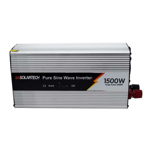 مبدل برق خودرو سولار تک مدل TST-1500W