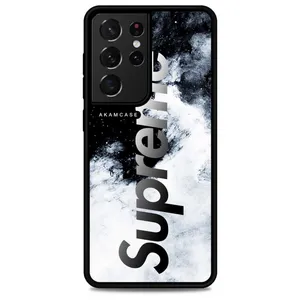 AKAM AMC-WSGS21U-SUPREME15 Cover For Samsung Galaxy S21 Ultra