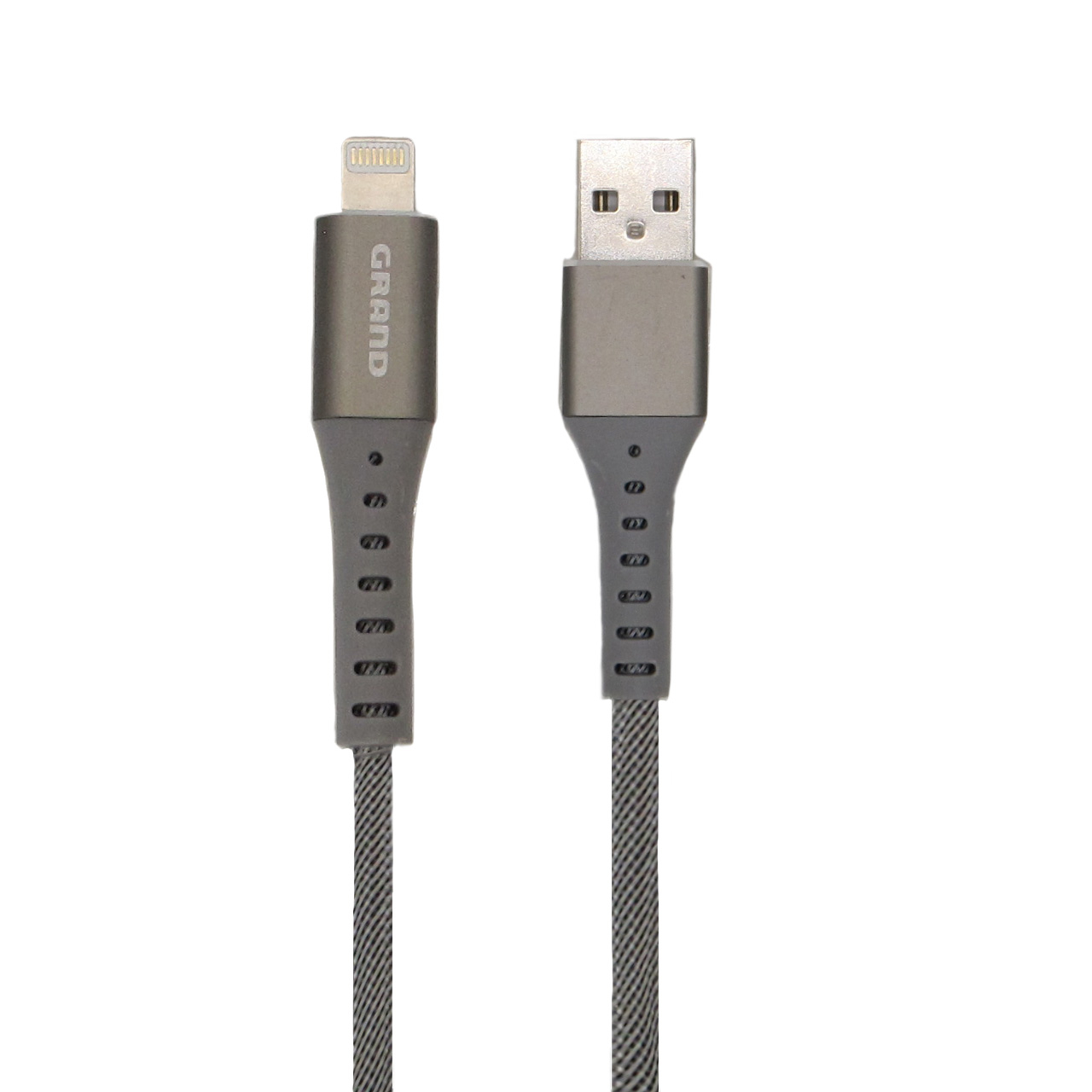 کابل تبدیل USB به لایتنینگ گرند مدل GK-11 طول 0.2 متر