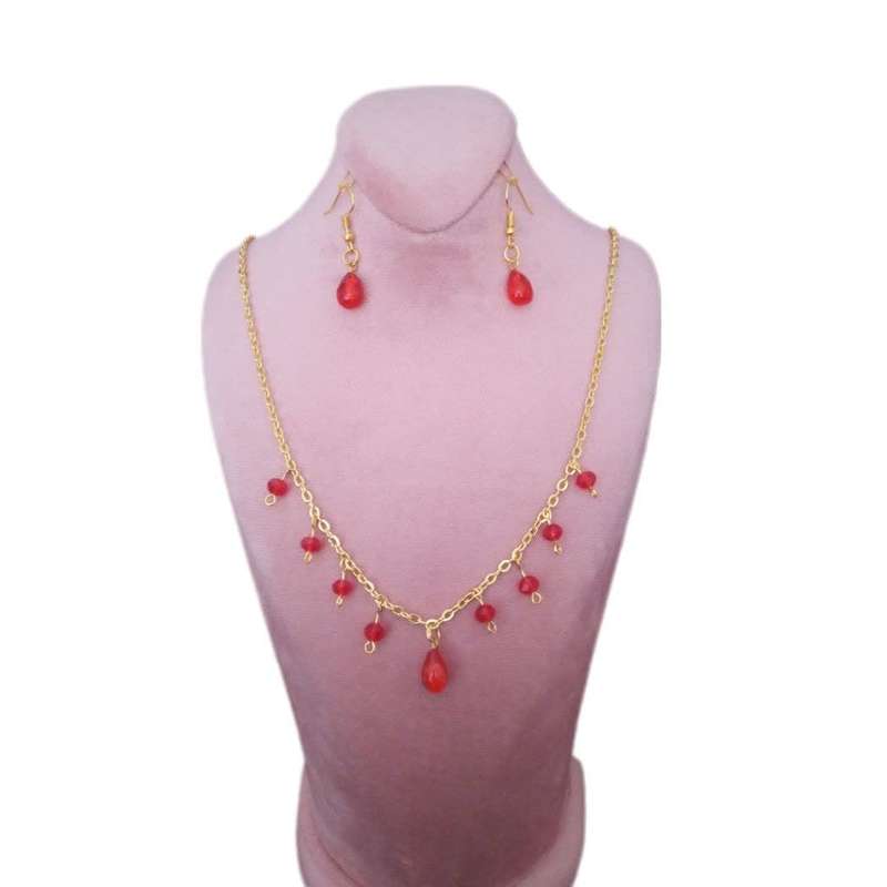 نیم ست دخترانه مدل یلدا