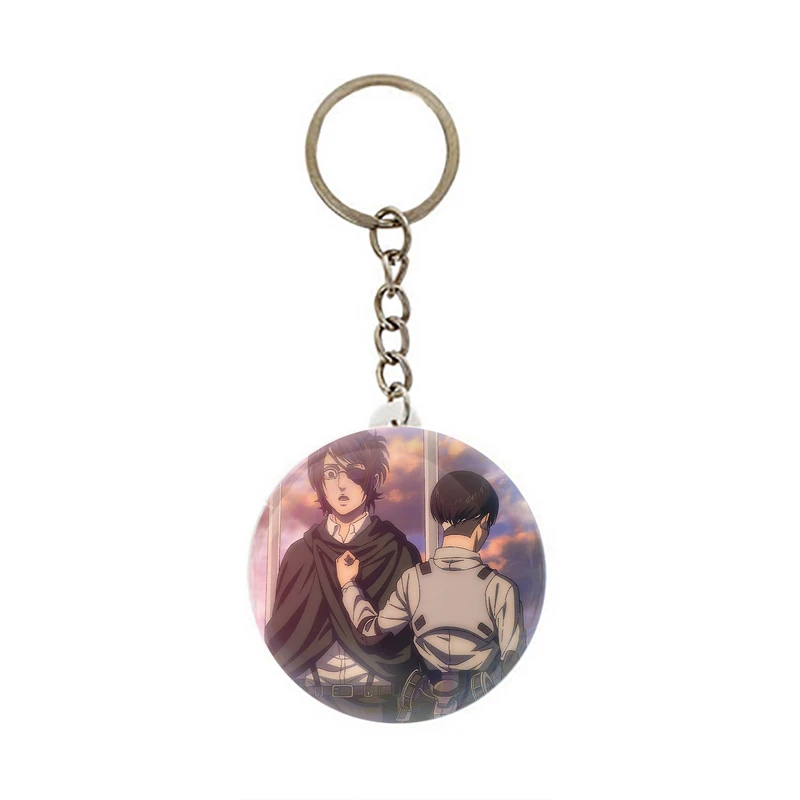 جاکلیدی عرش مدل انیمه اتک آن تایتان Attack on Titan کد Asj5286