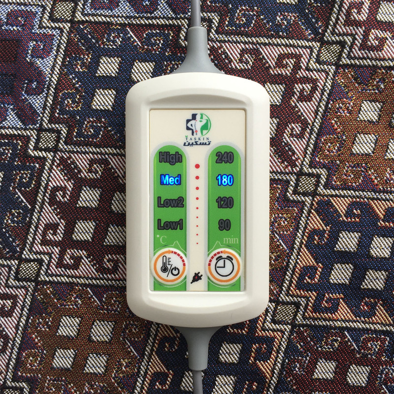 تشکچه برقی تسکین مدل THPS4065-N/220 تشکچه برقی تسکین مدل THPS4065-N/220