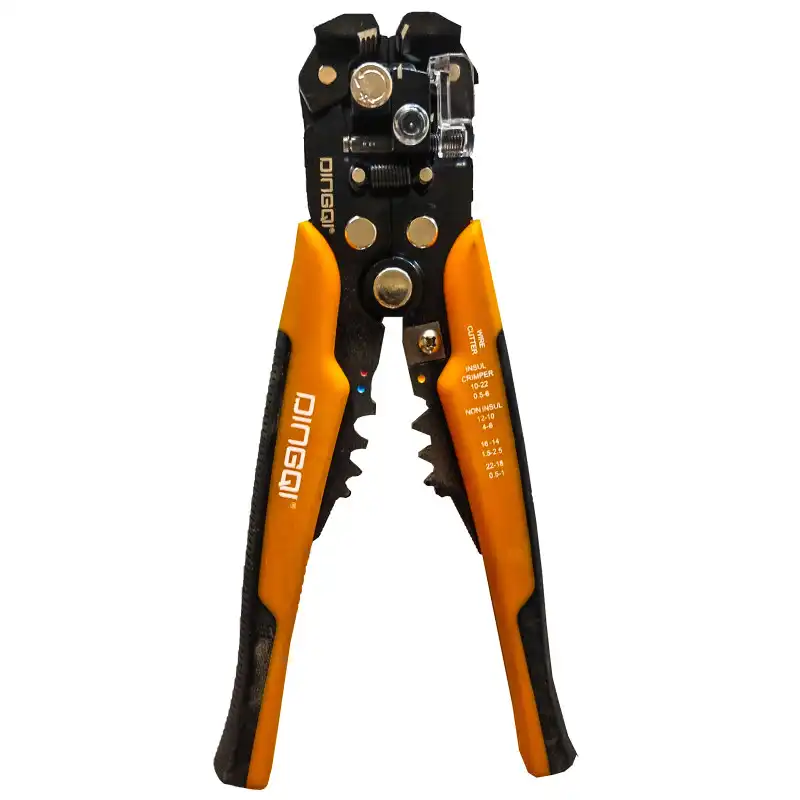 انبر سیم لخت کن دینگشی مدل DF667 سایز8 اینچ