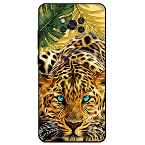 Megafone Panter 7455 Cover For Xiaomi Poco X3 / X3 NFC / X3 Pro