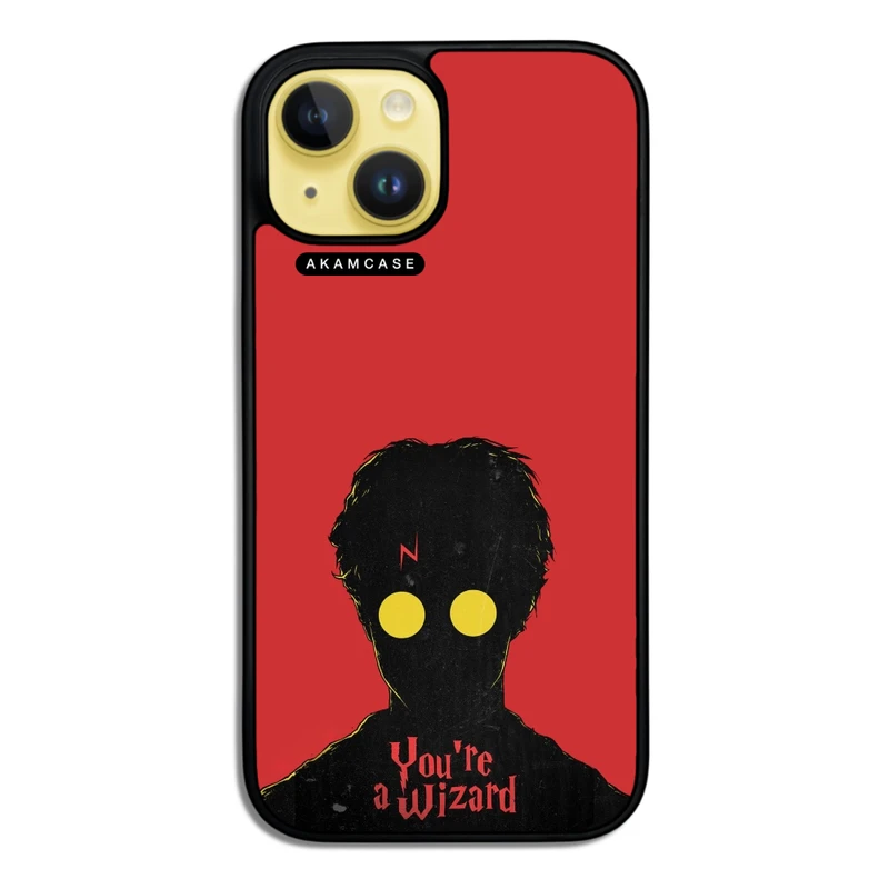 کاور آکام مدل AMC-WA15-HARRY POTTER-35 مناسب برای گوشی موبایل اپل iPhone 15