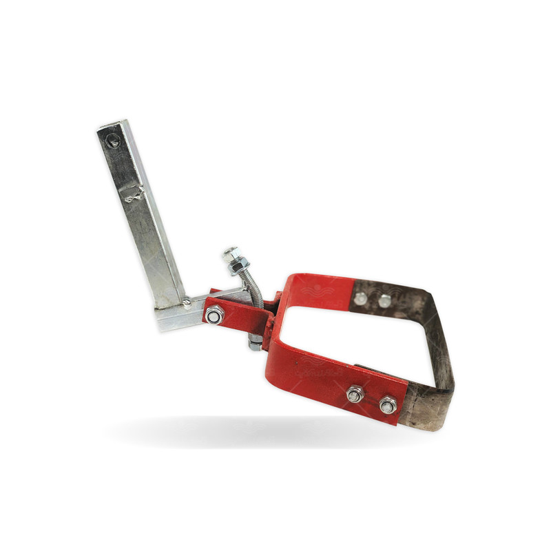 وجین کن چرخدار دستی مدل 123