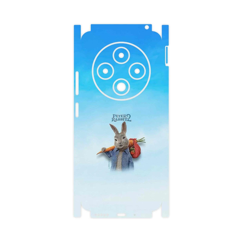 برچسب پوششی ماهوت مدل Peter Rabbit-FullSkin مناسب برای گوشی موبایل شیائومی Redmi 14C
