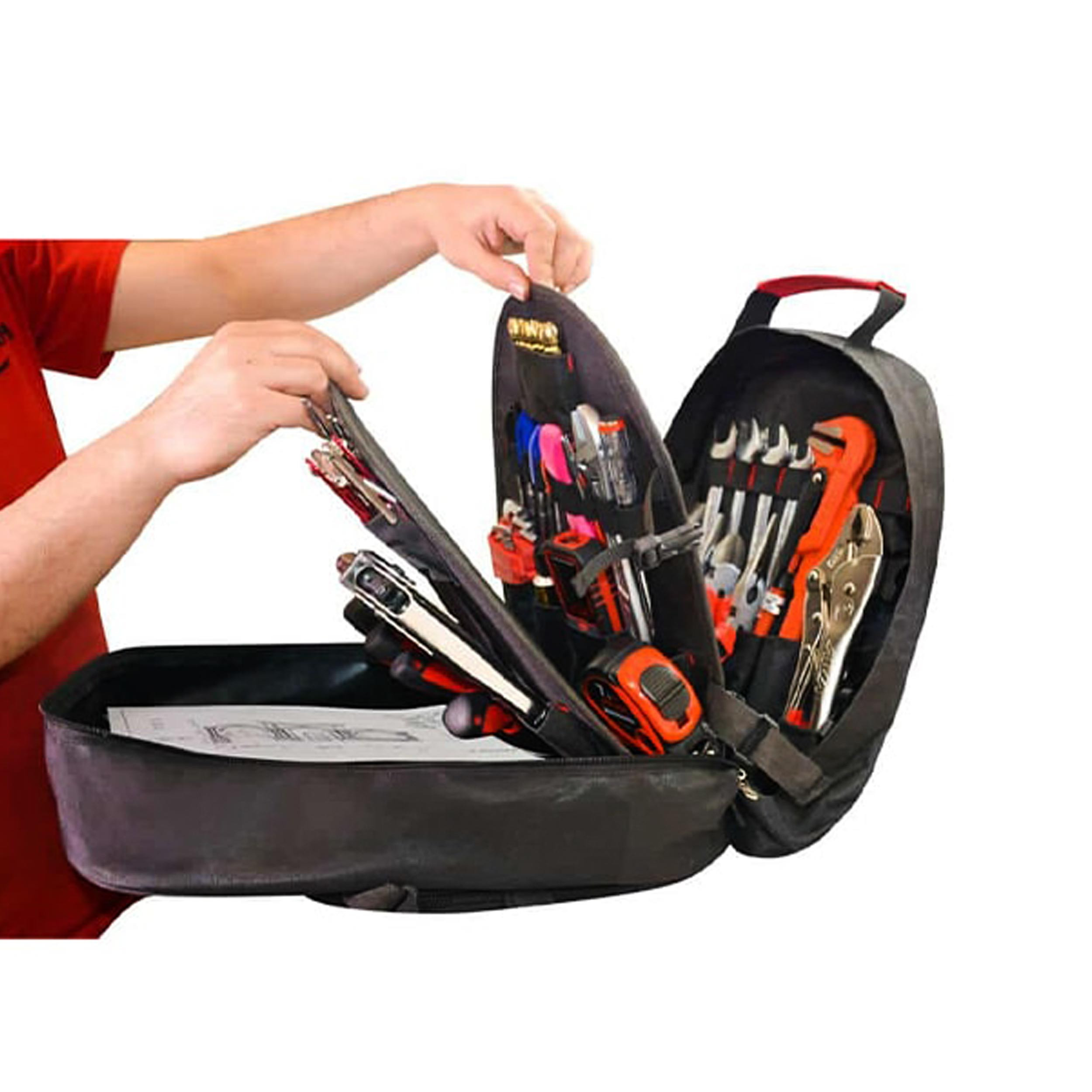 کوله پشتی ابزار آروا مدل MMA-BCKP-ARV کوله پشتی ابزار آروا مدل MMA-BCKP-ARV