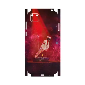 MAHOOT Michael Jackson-FullSkin Cover Sticker for Huawei Y5p