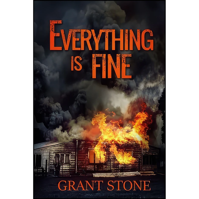 کتاب Everything is Fine اثر جمعي از نويسندگان انتشارات تازه ها